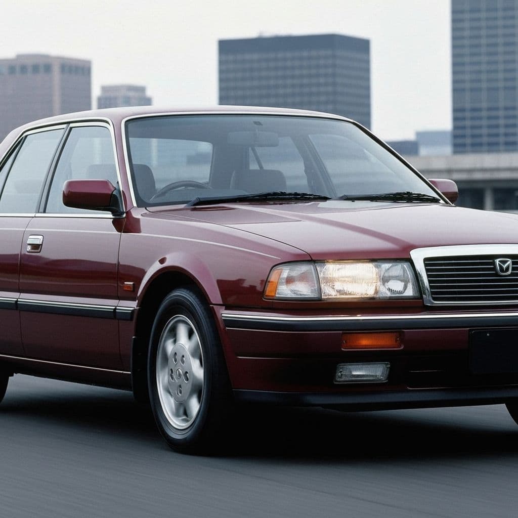 1987 929 HD Series