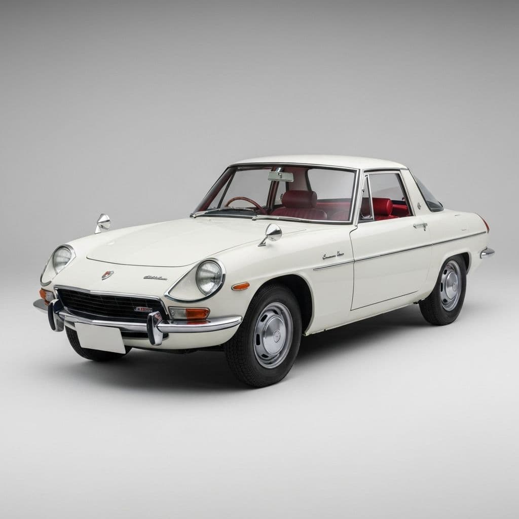 1967 Cosmo 110S