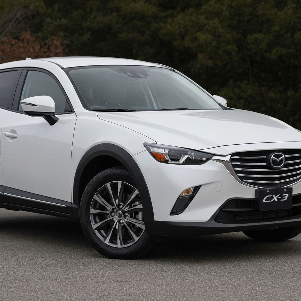2015 CX-3