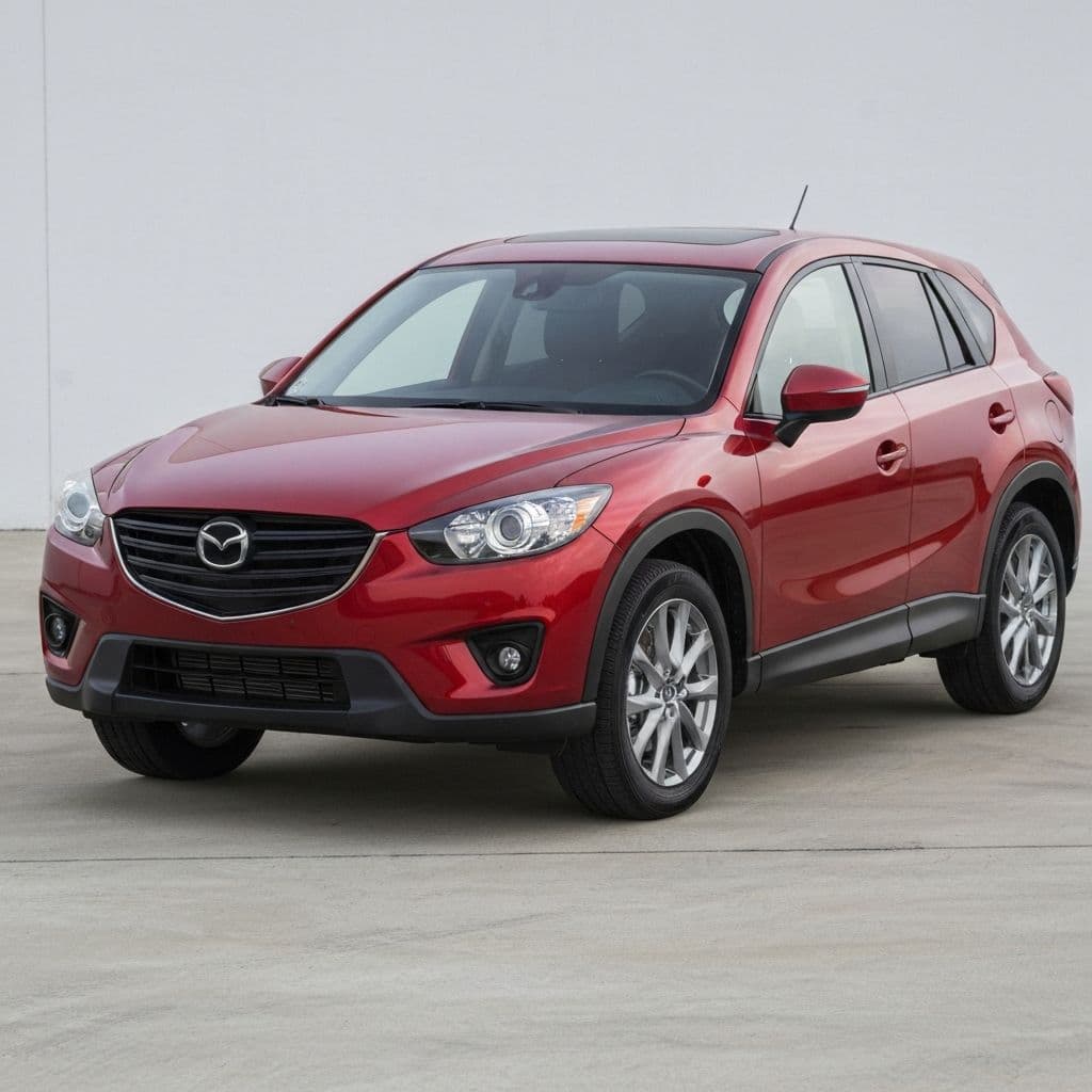 2012 CX-5