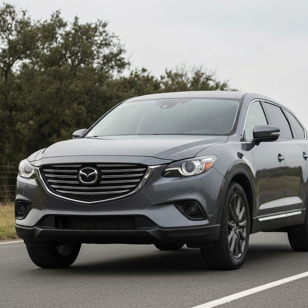 2016 CX-9