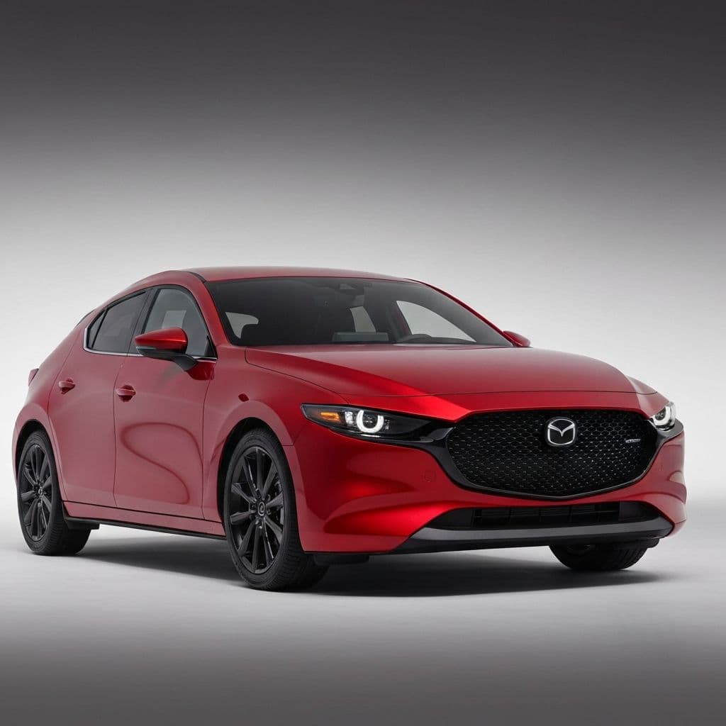 2024 Mazda 3
