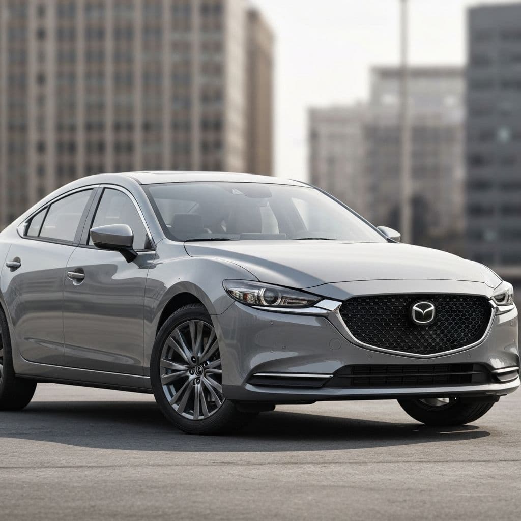 2023 Mazda 6