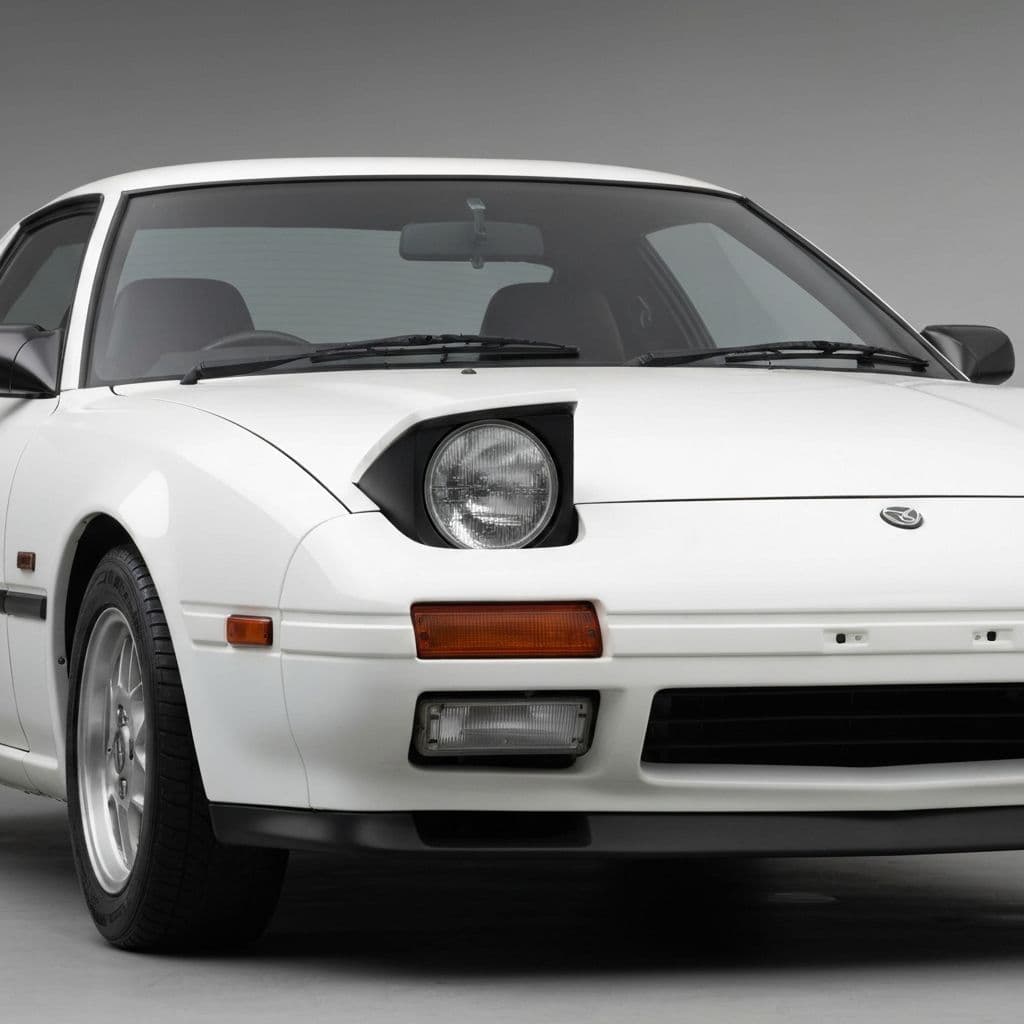 1984 RX-7 FB