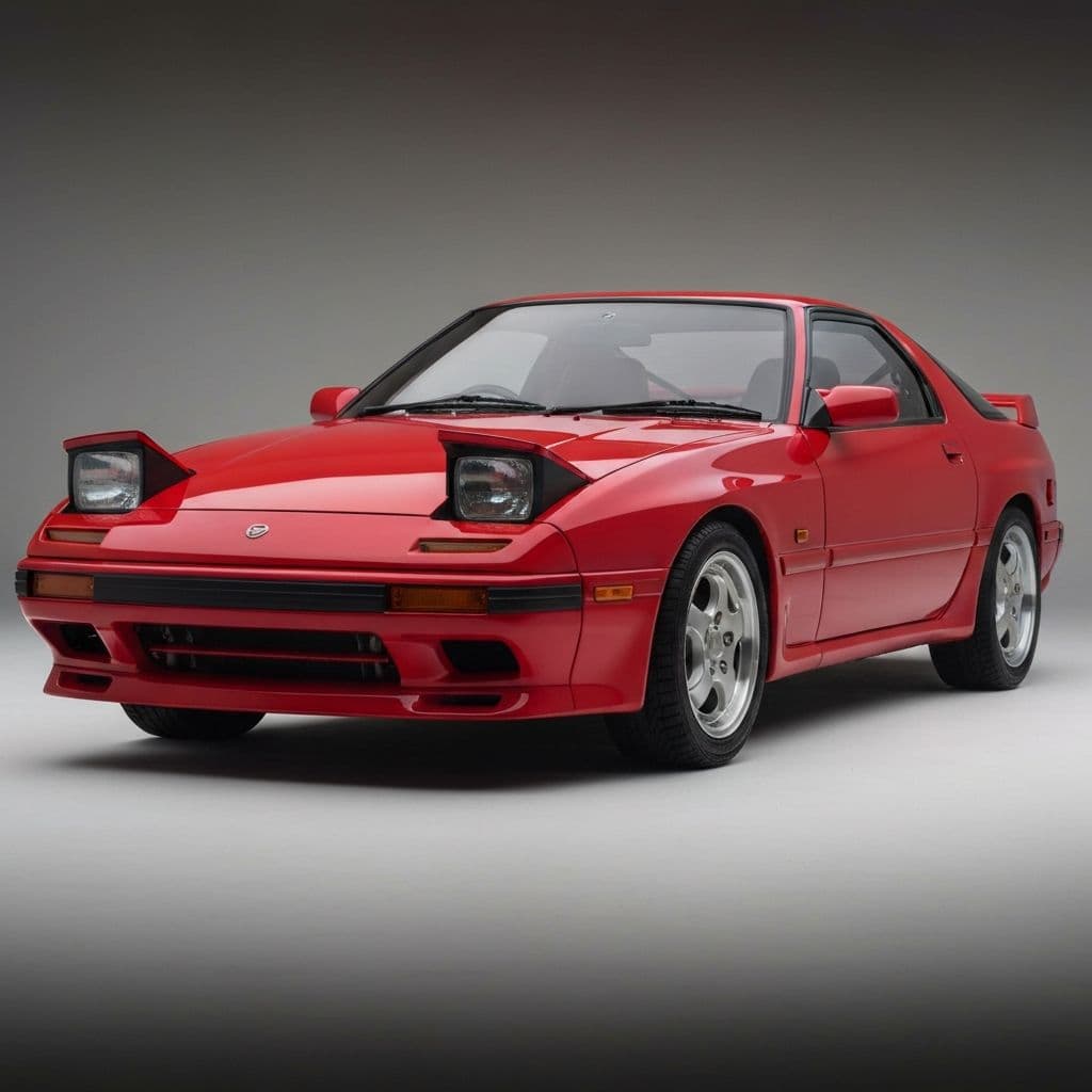 1989 RX-7 FC Turbo II