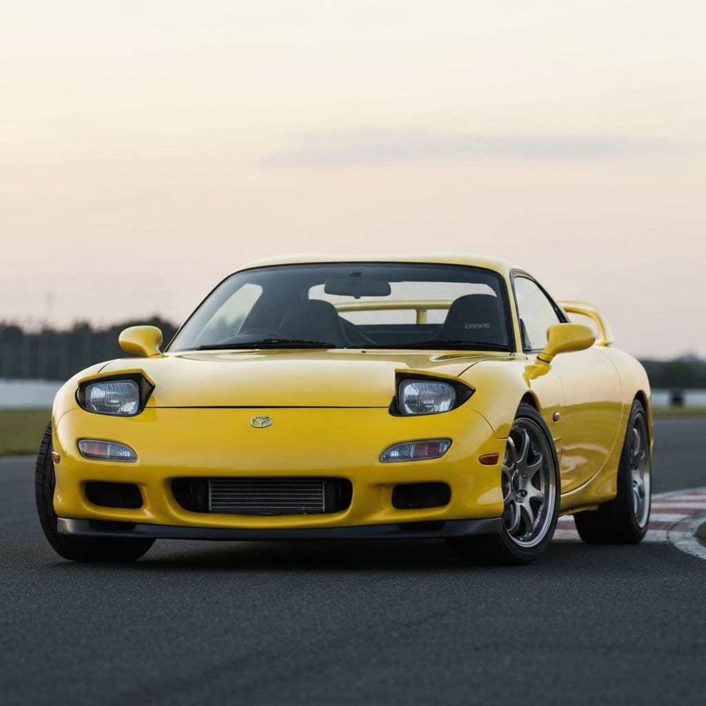 1993 RX-7 FD