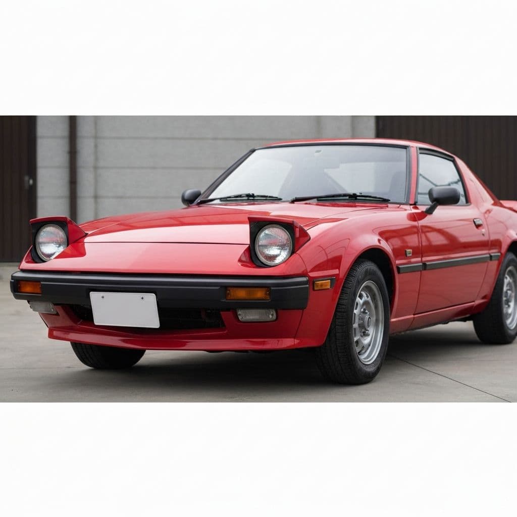 1980 RX-7 SA