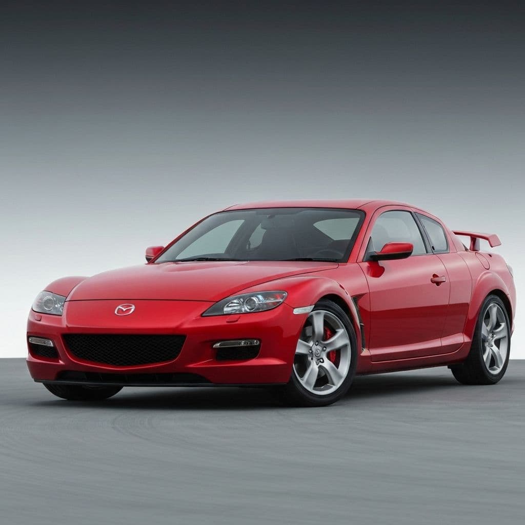 2004 RX-8