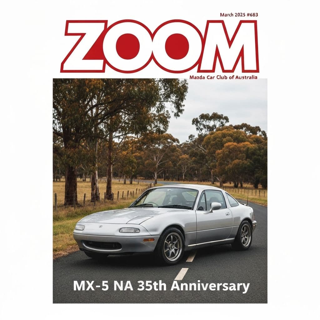 ZOOM Magazine - March 2025