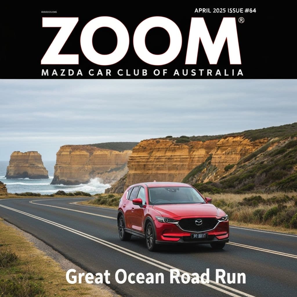 ZOOM Magazine - April 2025
