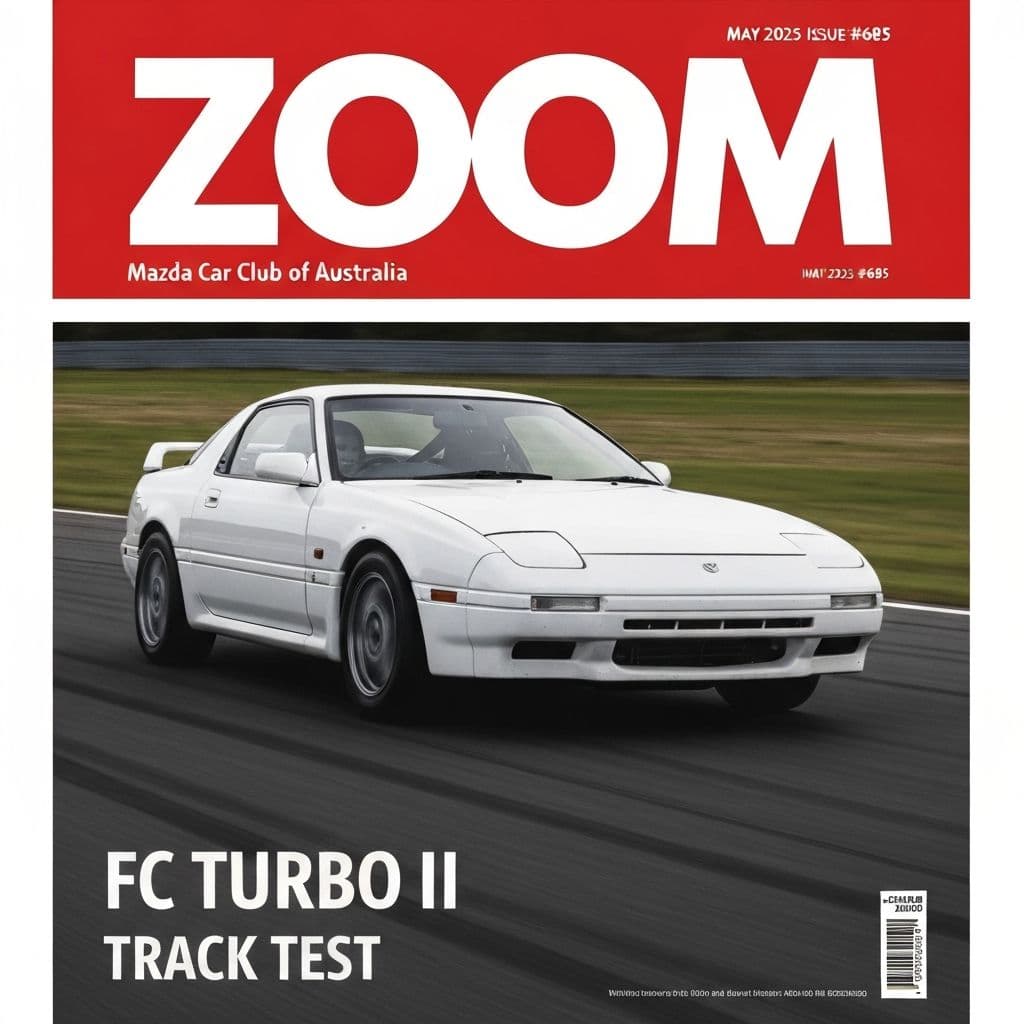 ZOOM Magazine - May 2025