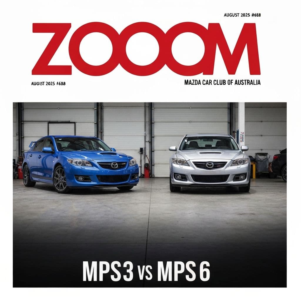ZOOM Magazine - August 2025