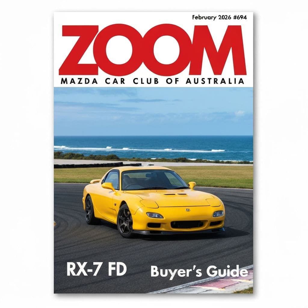 ZOOM Magazine - February 2026