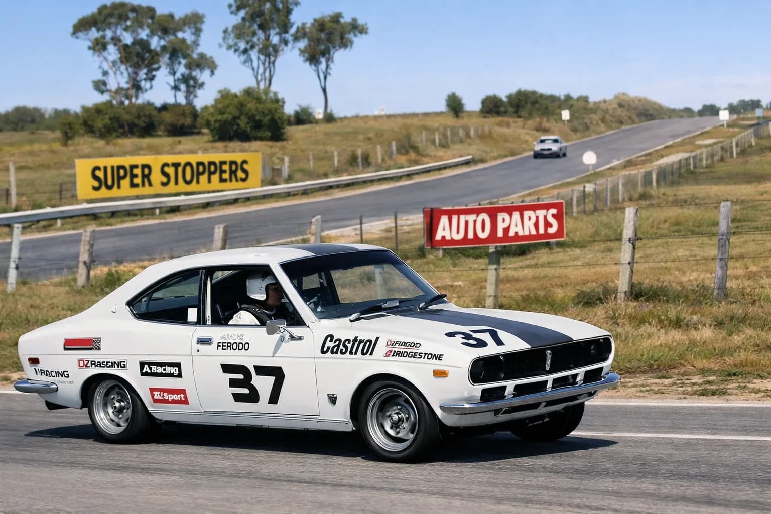 RX-2 Coupe