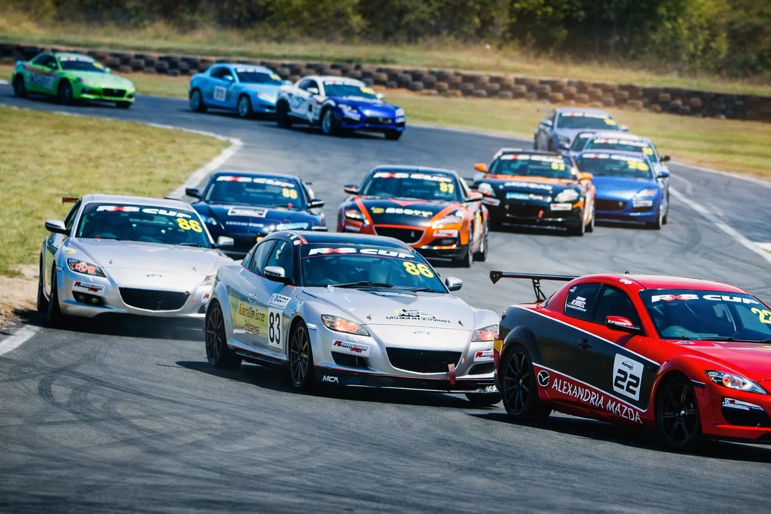 RX-8 Cup